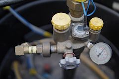 התקנות מערכות גז בטיחותיות